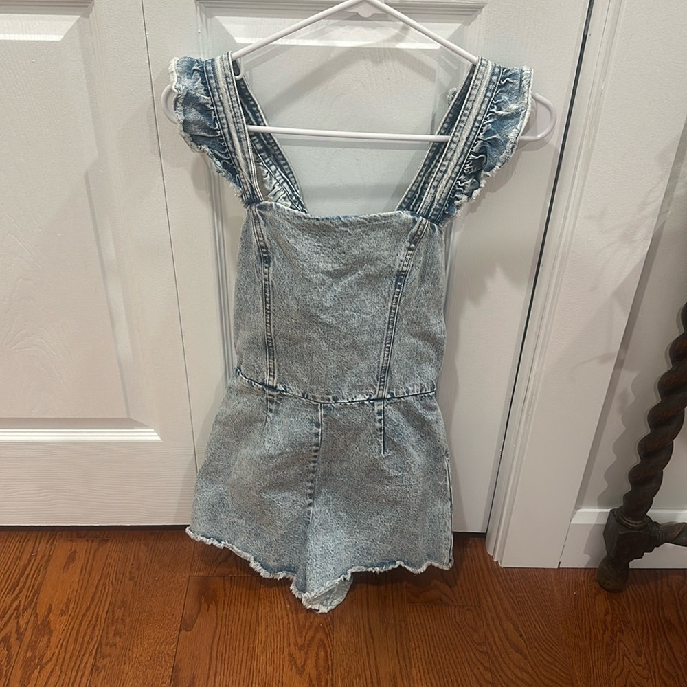 Jean romper